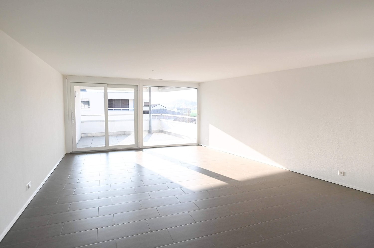 2 ½ Zimmer-Wohnung