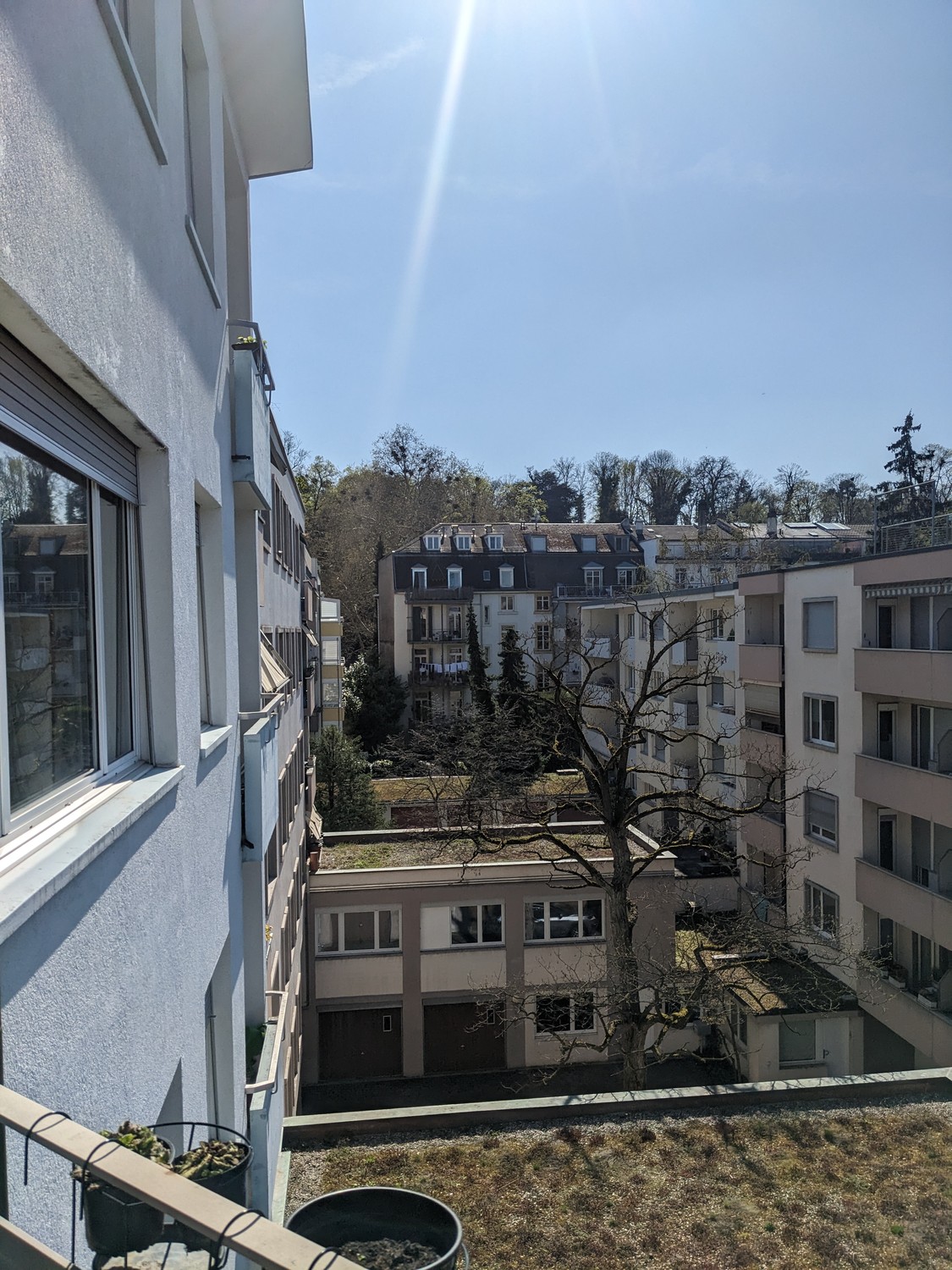 Zimmer in einer WG