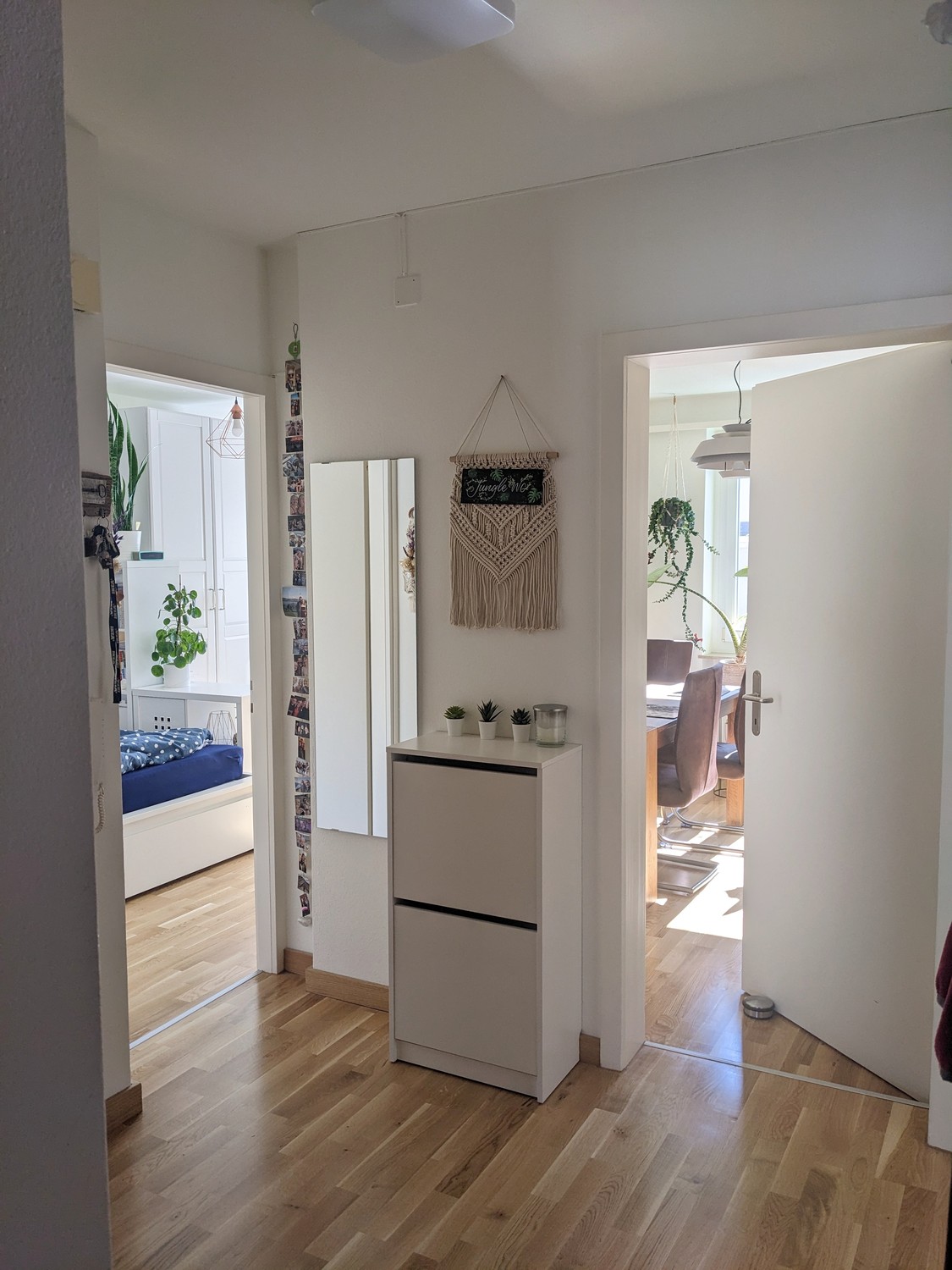 Zimmer in einer WG