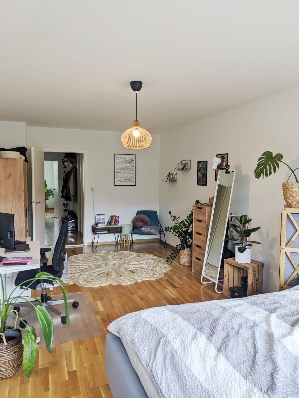Zimmer in einer WG
