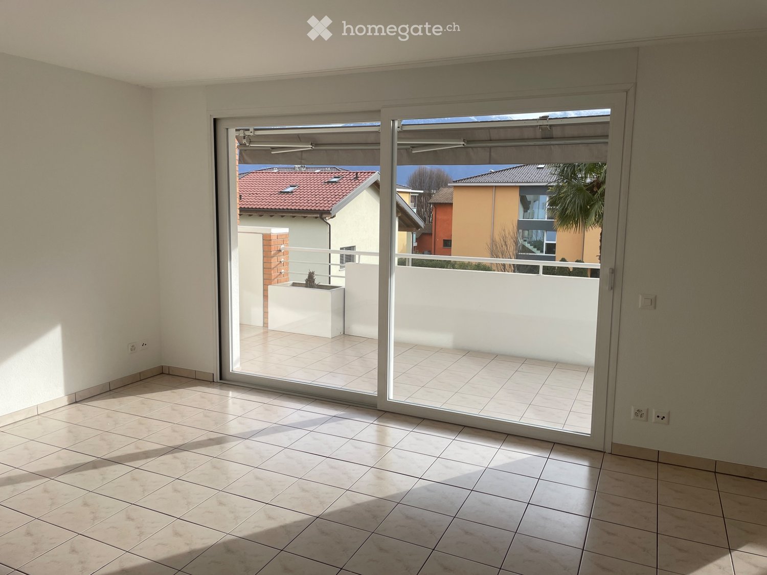 Appartement de 3 pièces