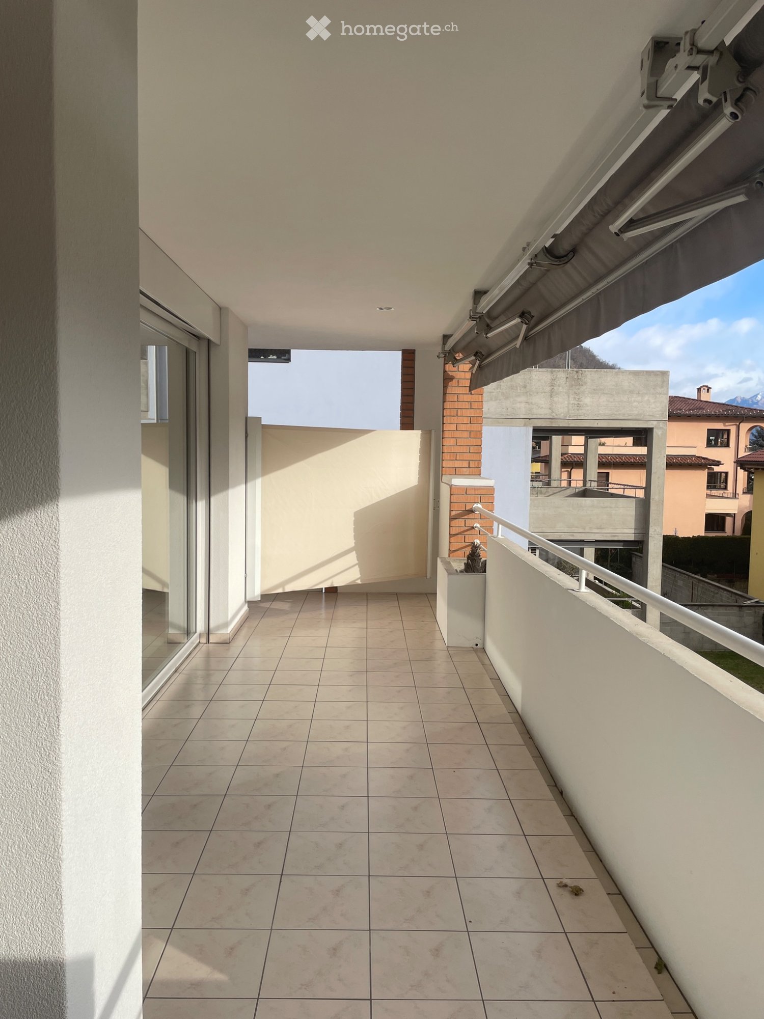 Appartement de 3 pièces