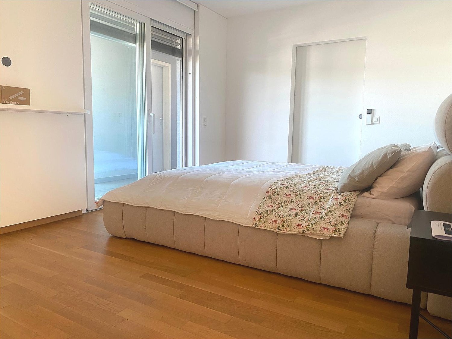 4 ½ rooms attic flat