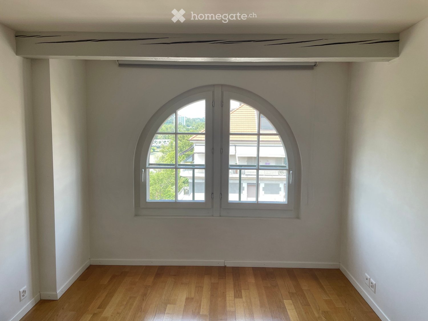 4 ½ Zimmer Wohnung