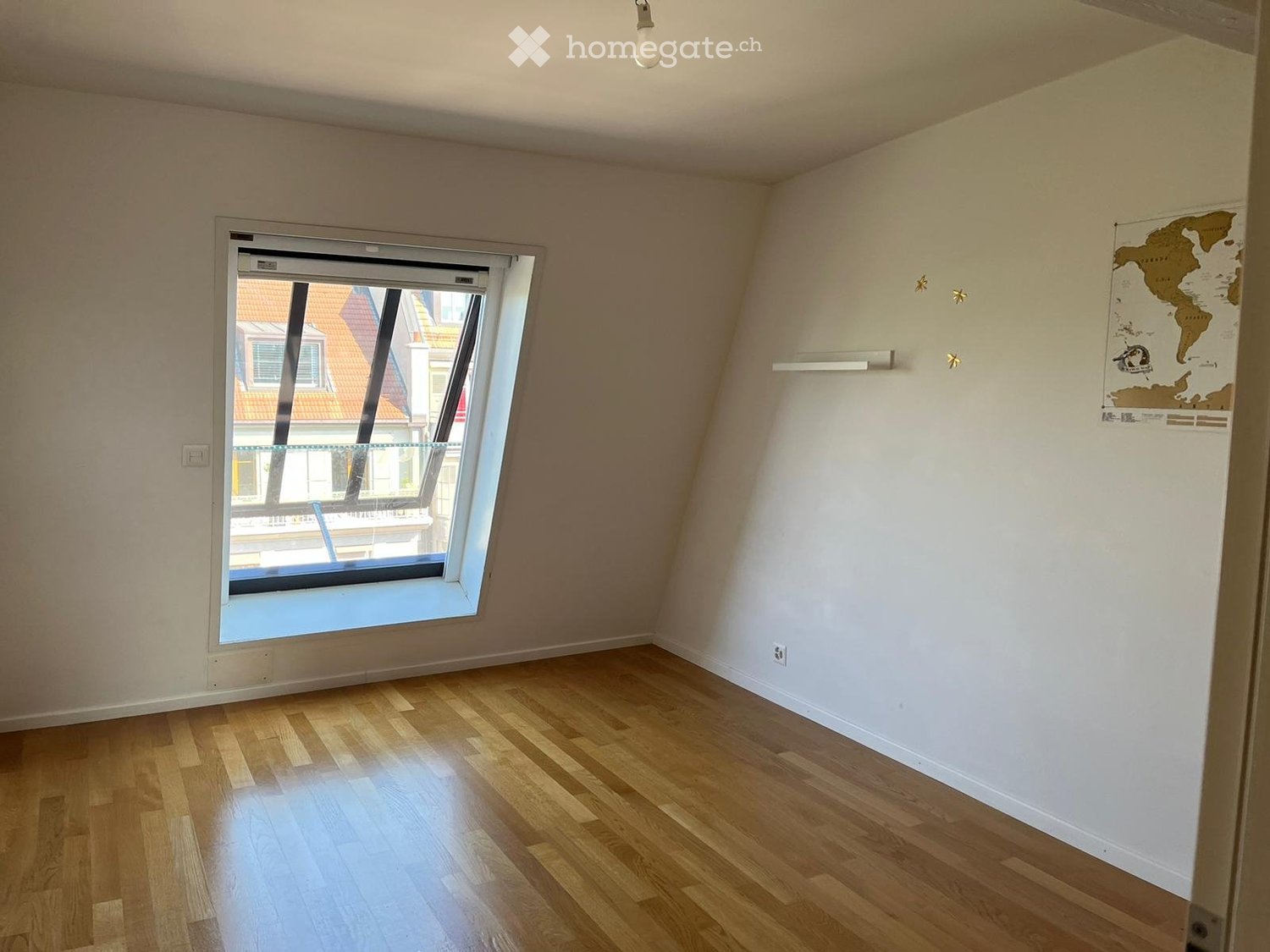 4 ½ Zimmer Wohnung