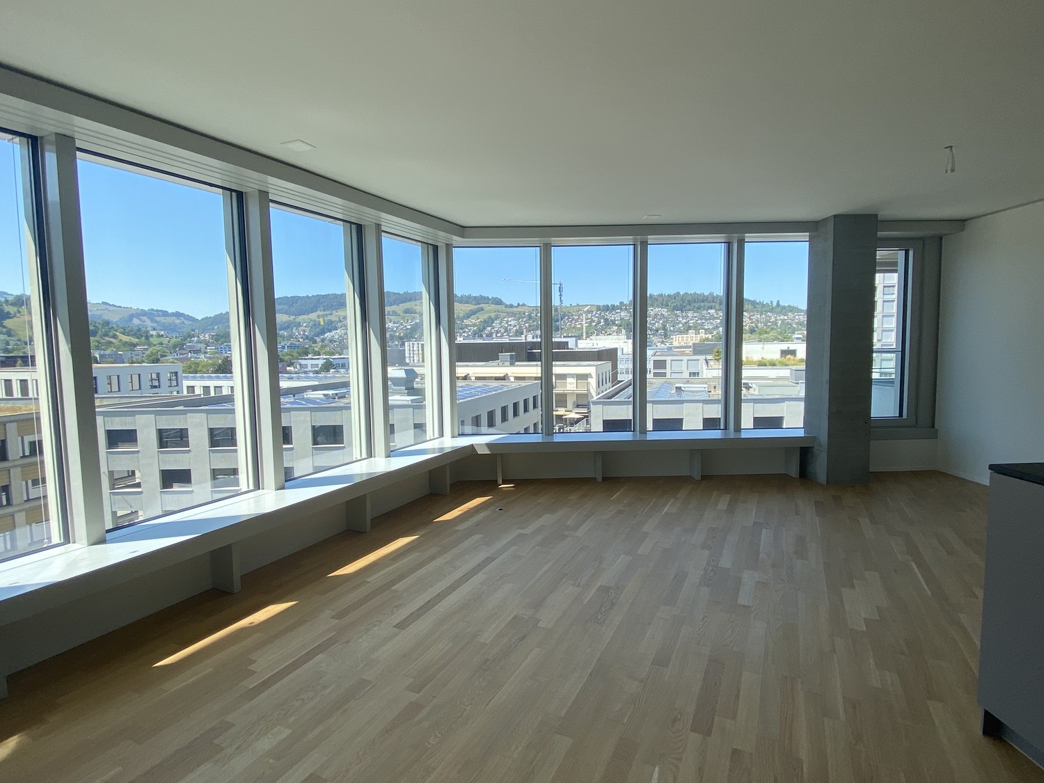 3 ½ Zimmer Wohnung, Foto 3 von 10