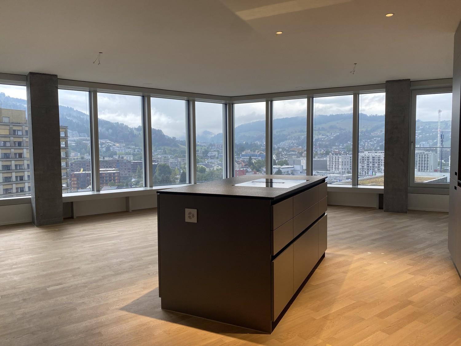 3 ½ Zimmer Wohnung, Foto 2 von 10
