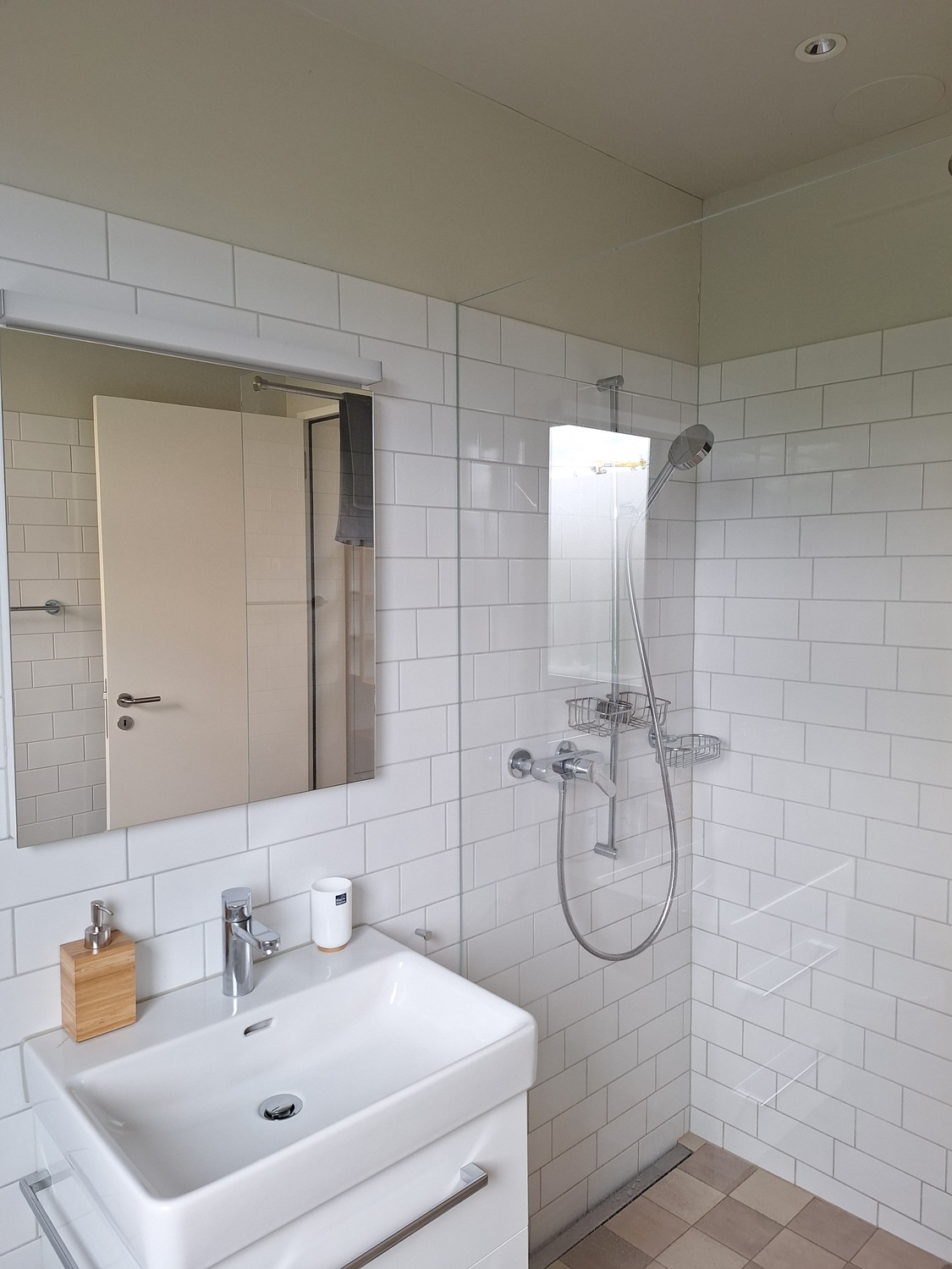 1 ½ rooms apartment