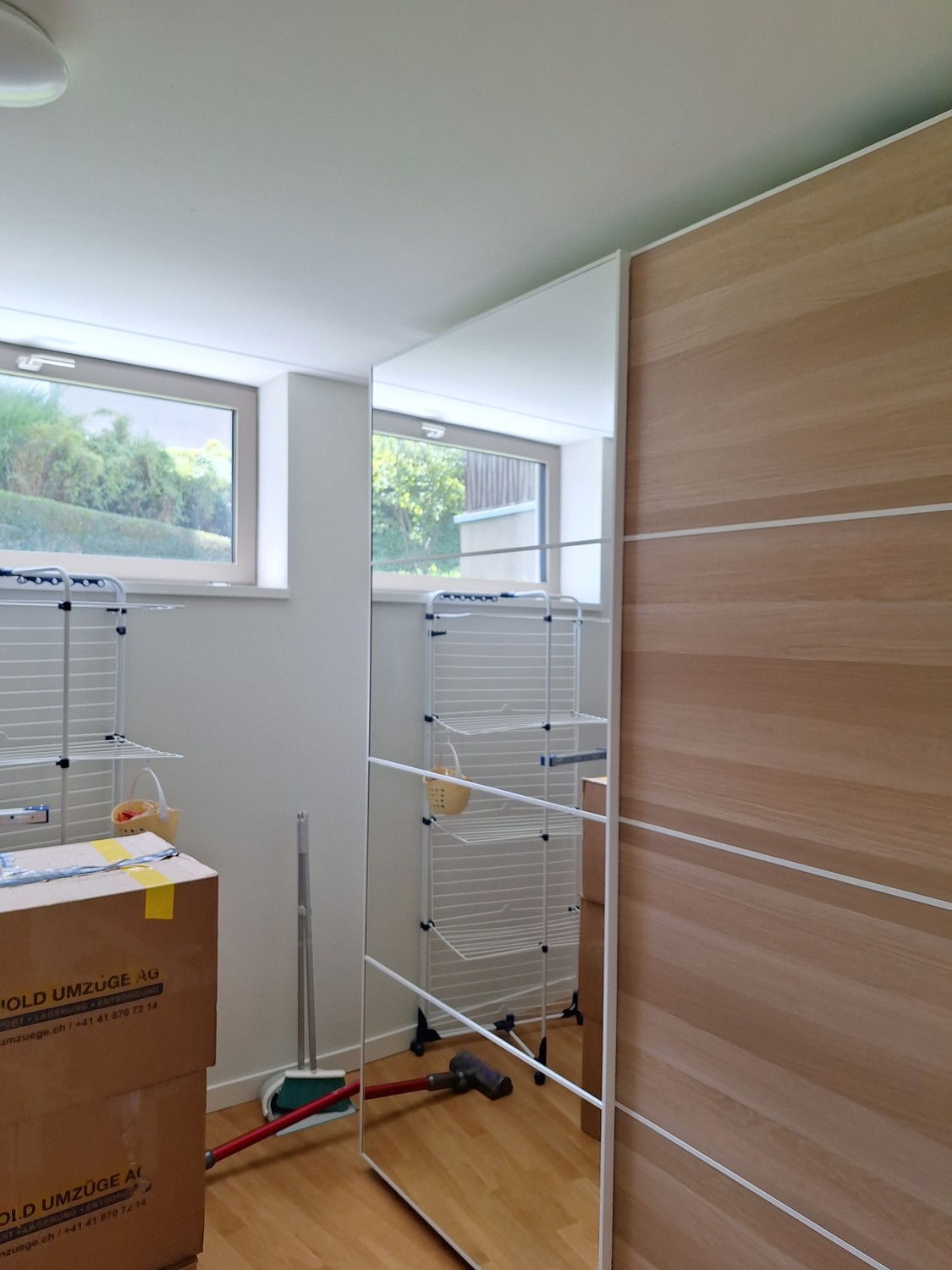 1 ½ rooms apartment