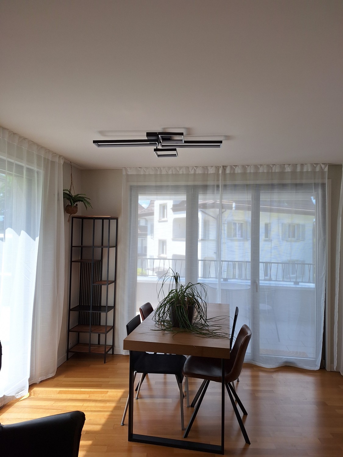 1 ½ rooms apartment