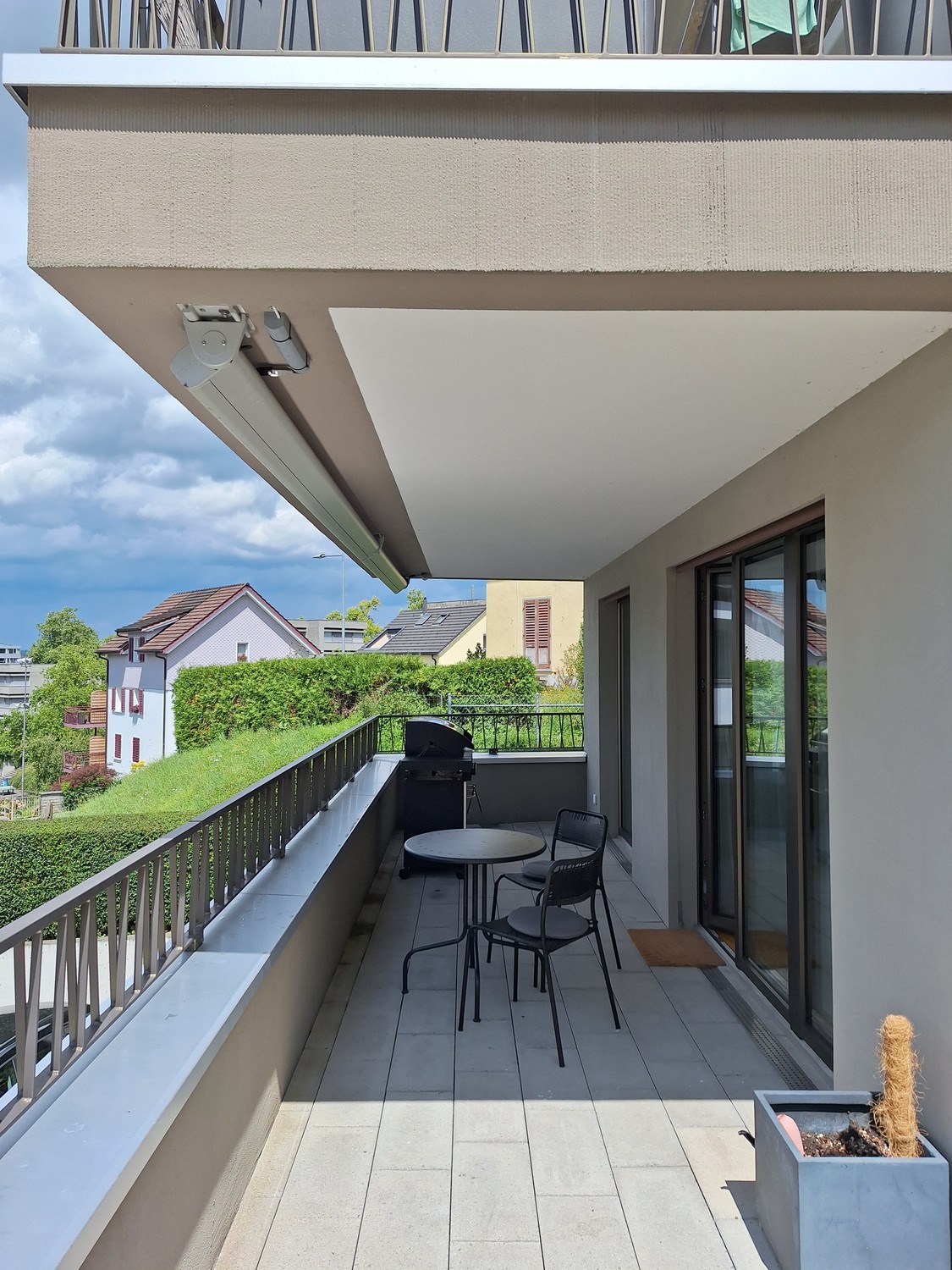 1 ½ rooms apartment