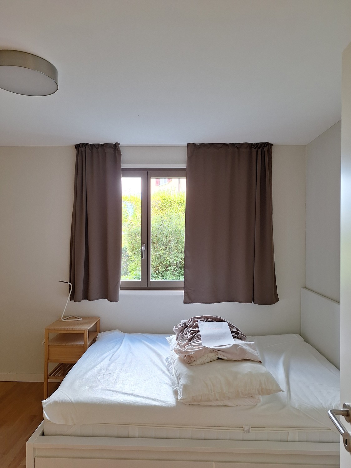 1 ½ rooms apartment