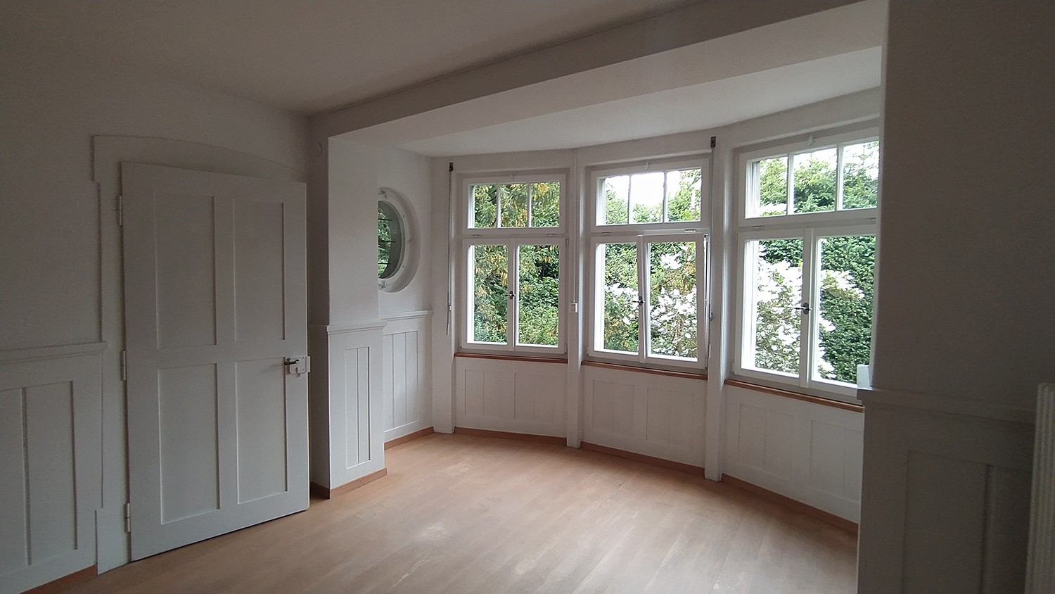 4 rooms apartment