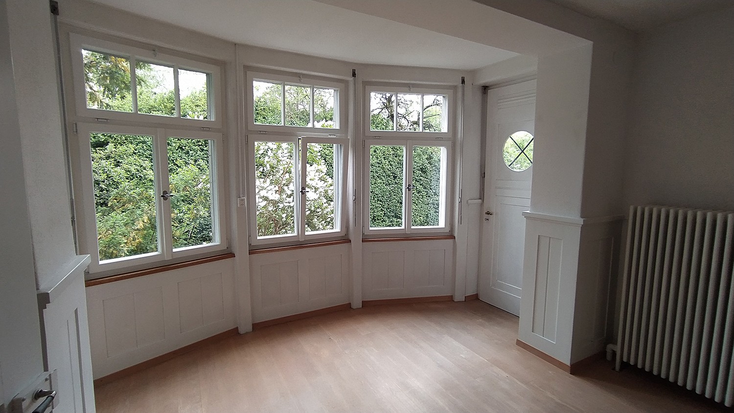 4 rooms apartment