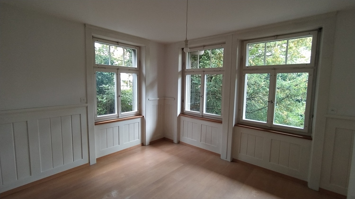 4 rooms apartment