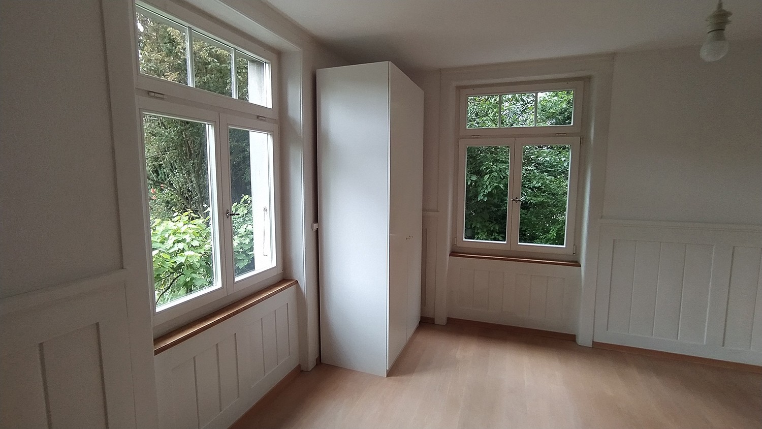 4 rooms apartment