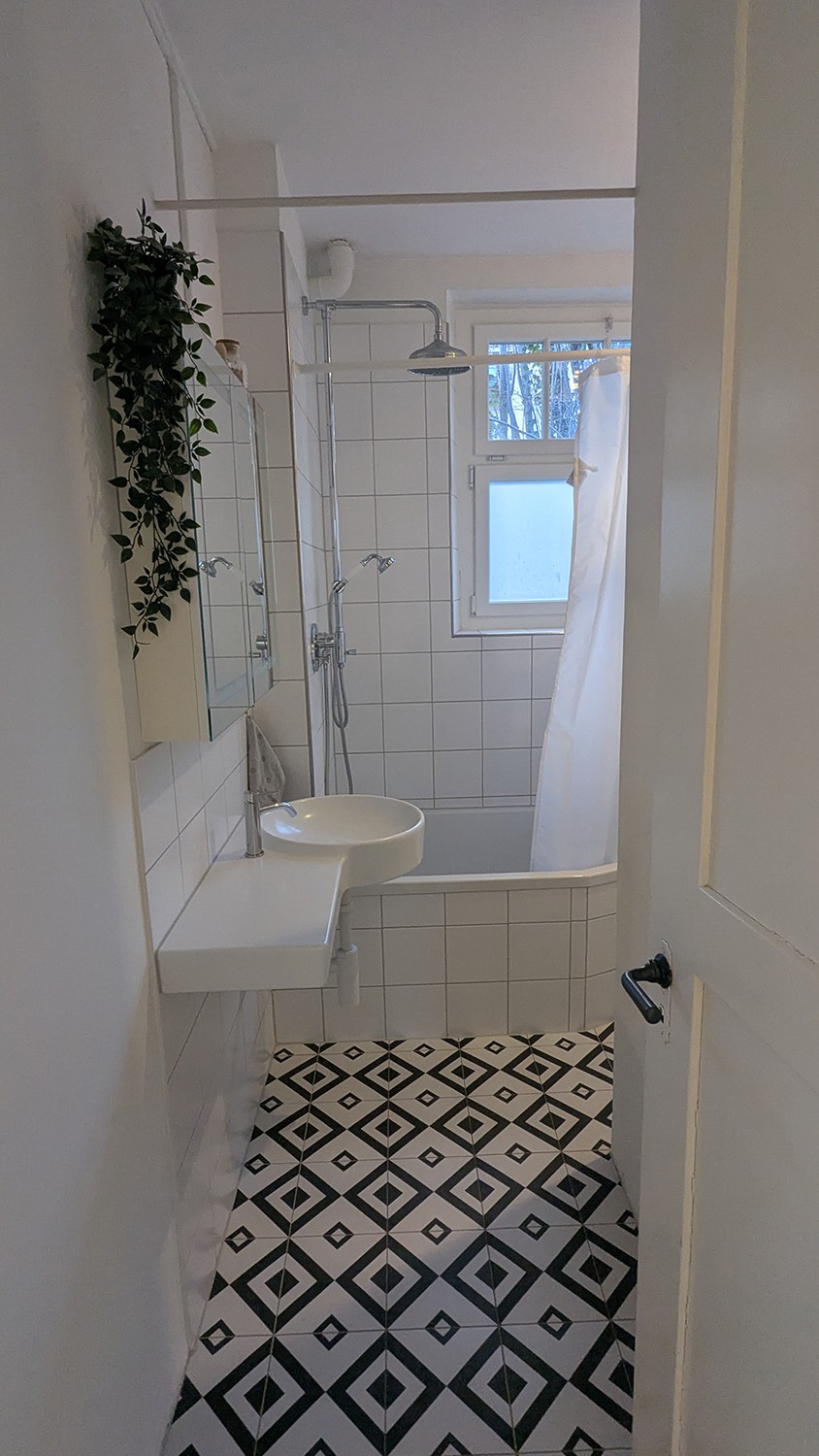 4 rooms apartment