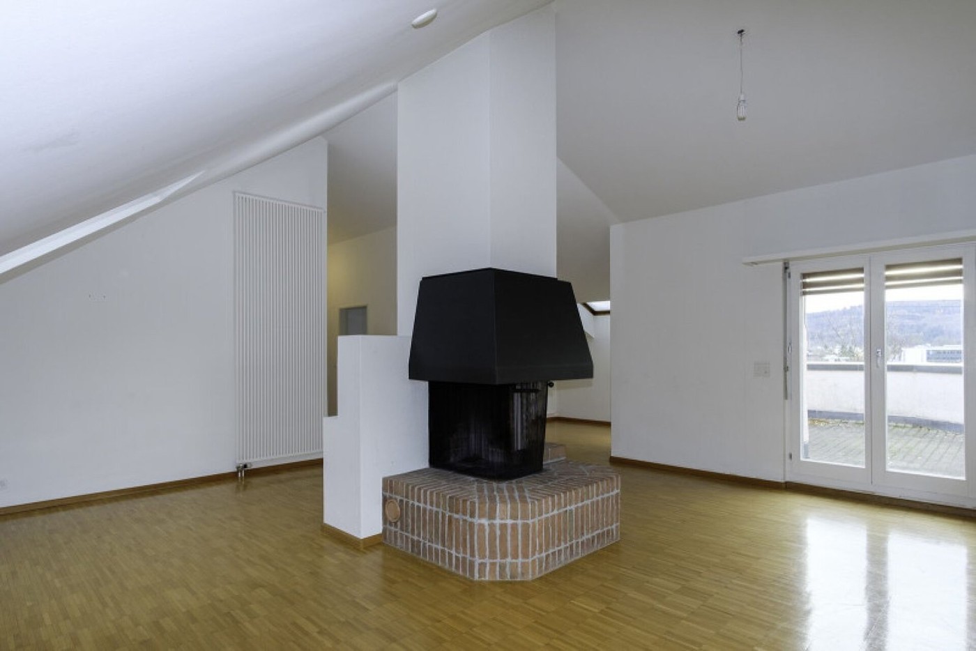 3 ½ rooms attic flat, Foto 3 von 10