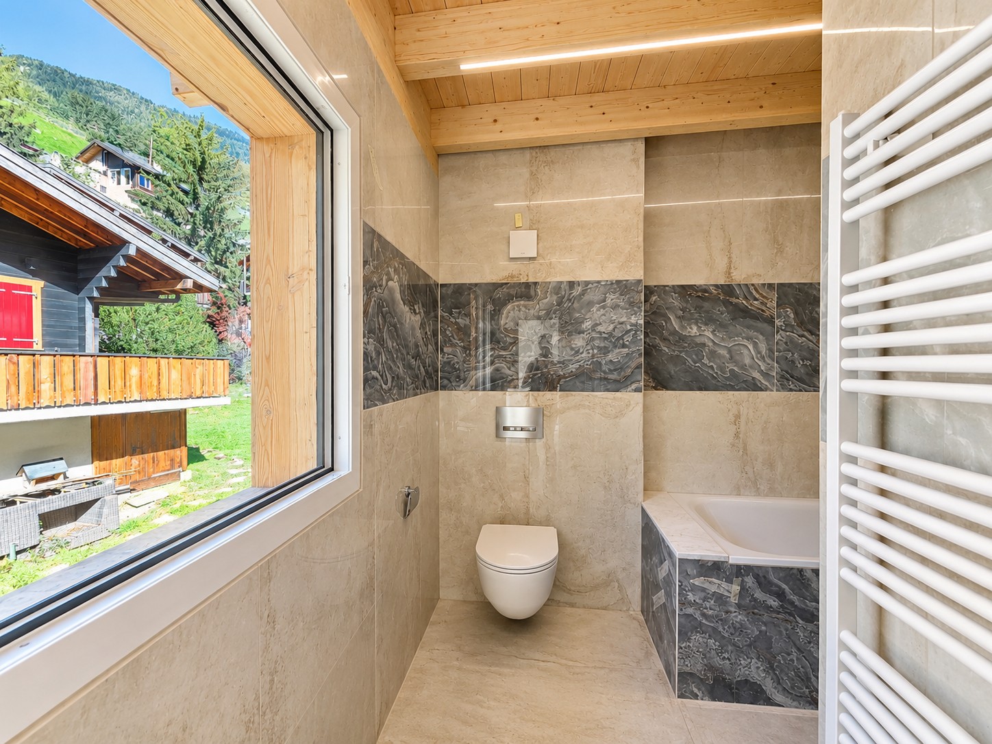 2 ½ rooms single house