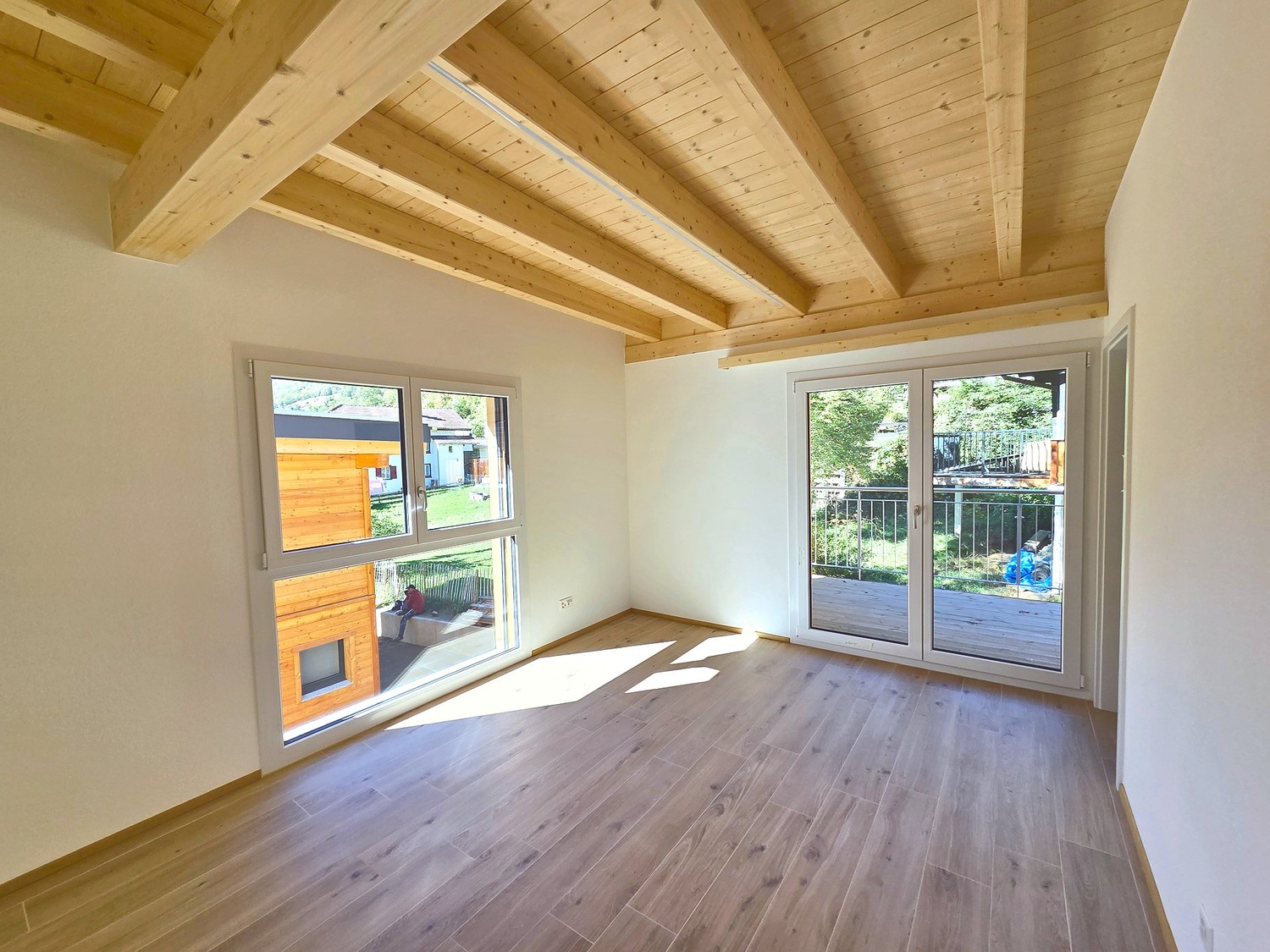 2 ½ rooms single house