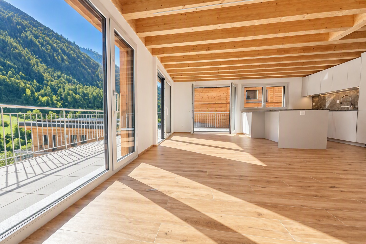 2 ½ rooms single house