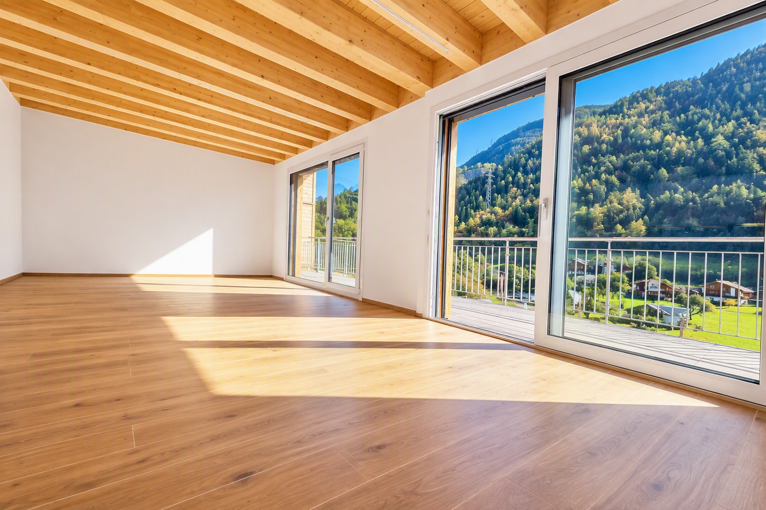 2 ½ rooms single house