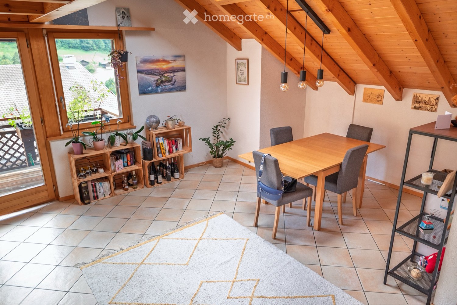3-Zimmer-Wohnung, Foto 1 von 5