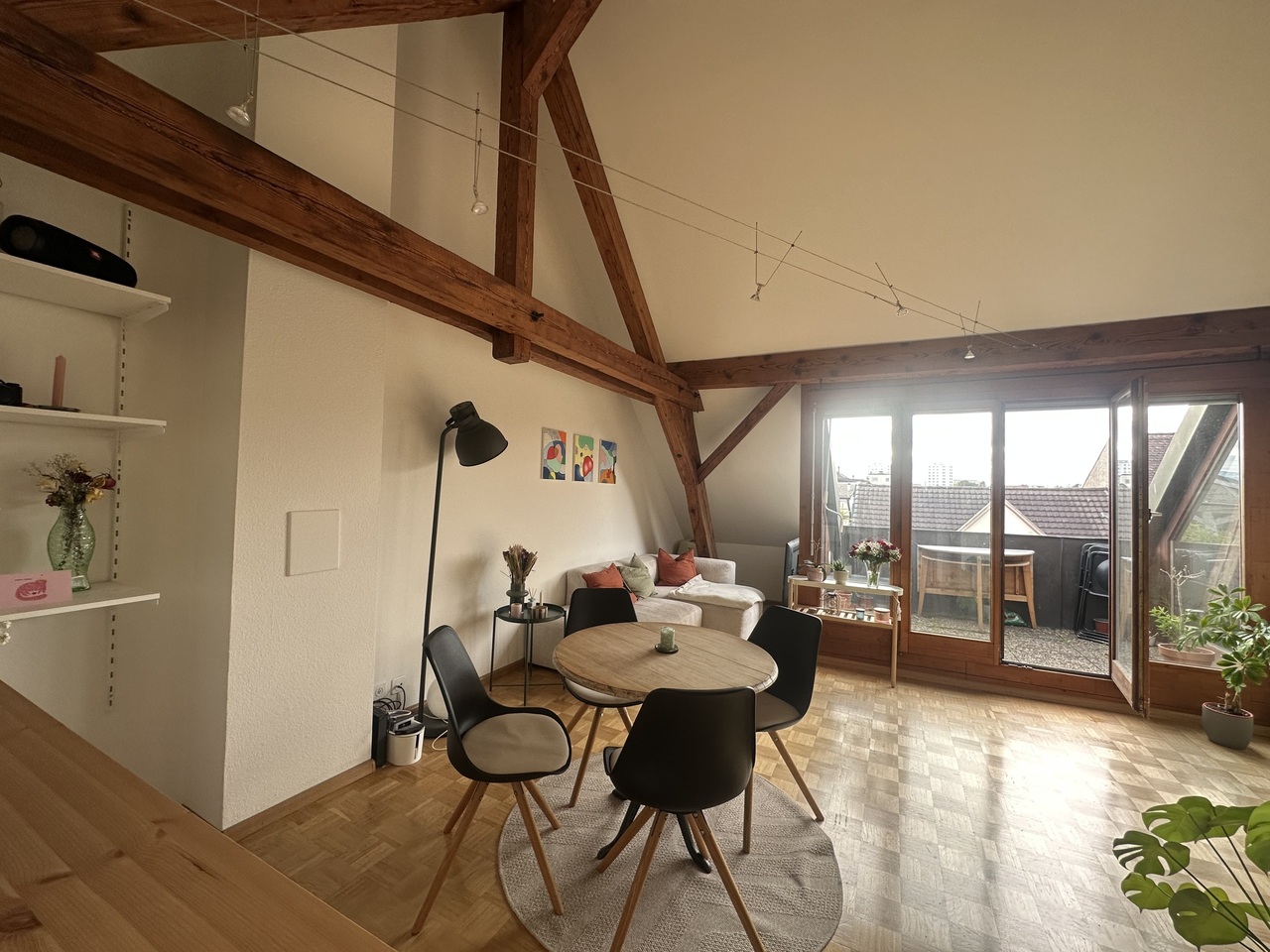 Appartamento di 1 ½ locali