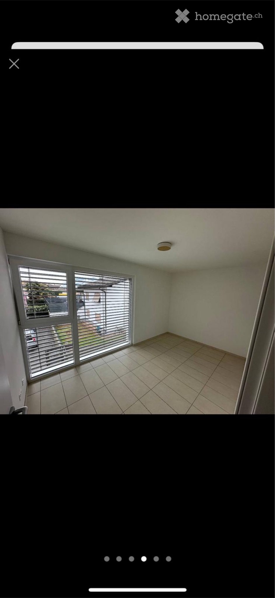1 ½ Zimmer Wohnung