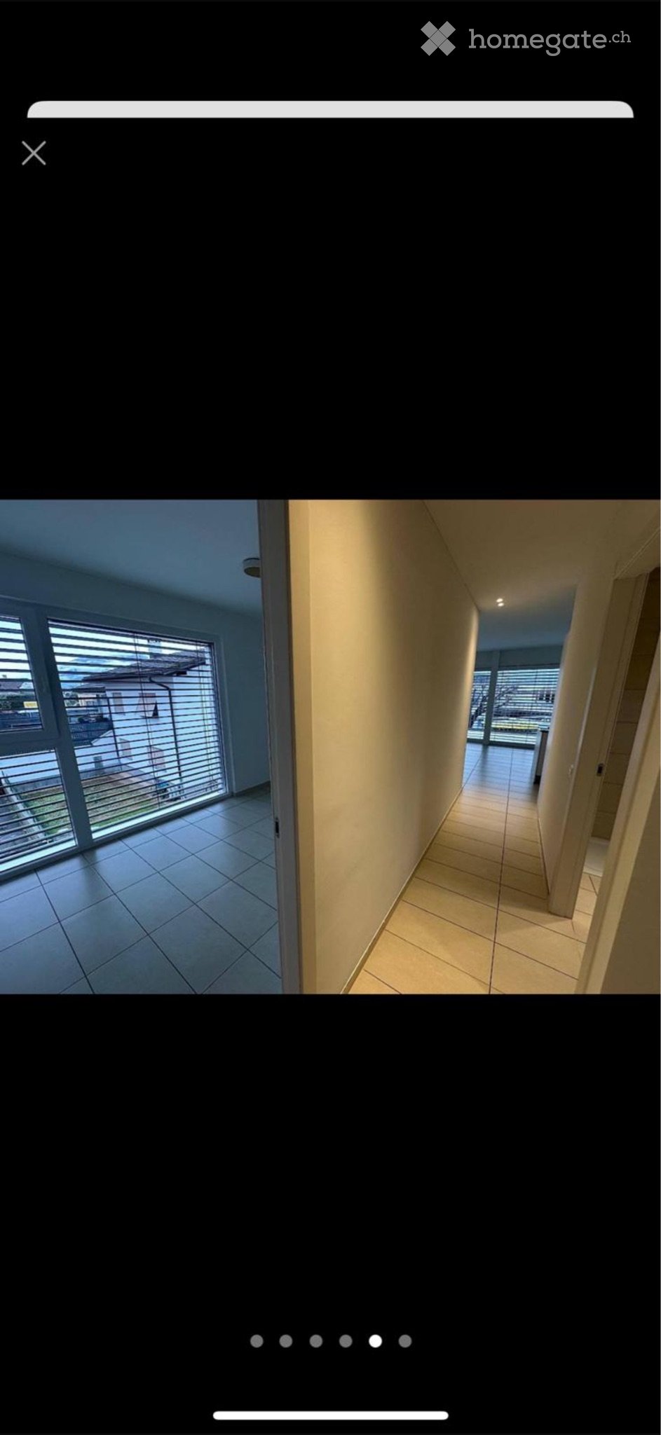 1 ½ Zimmer Wohnung