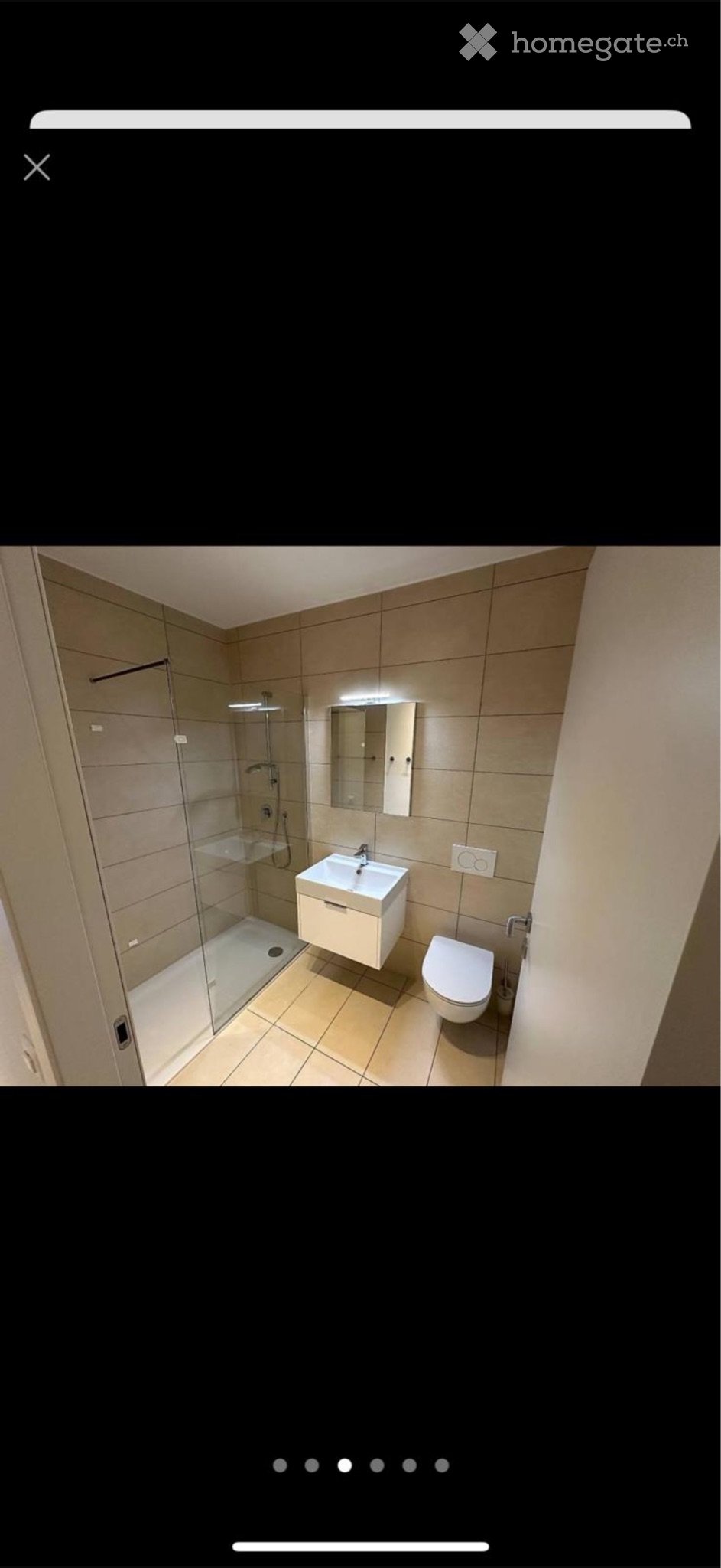 1 ½ Zimmer Wohnung