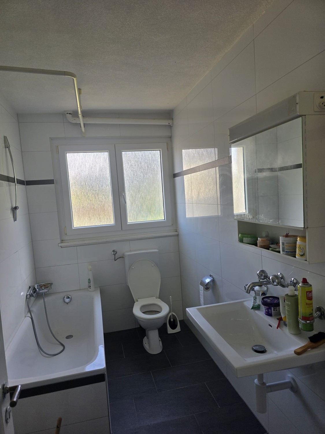 2 rooms apartment