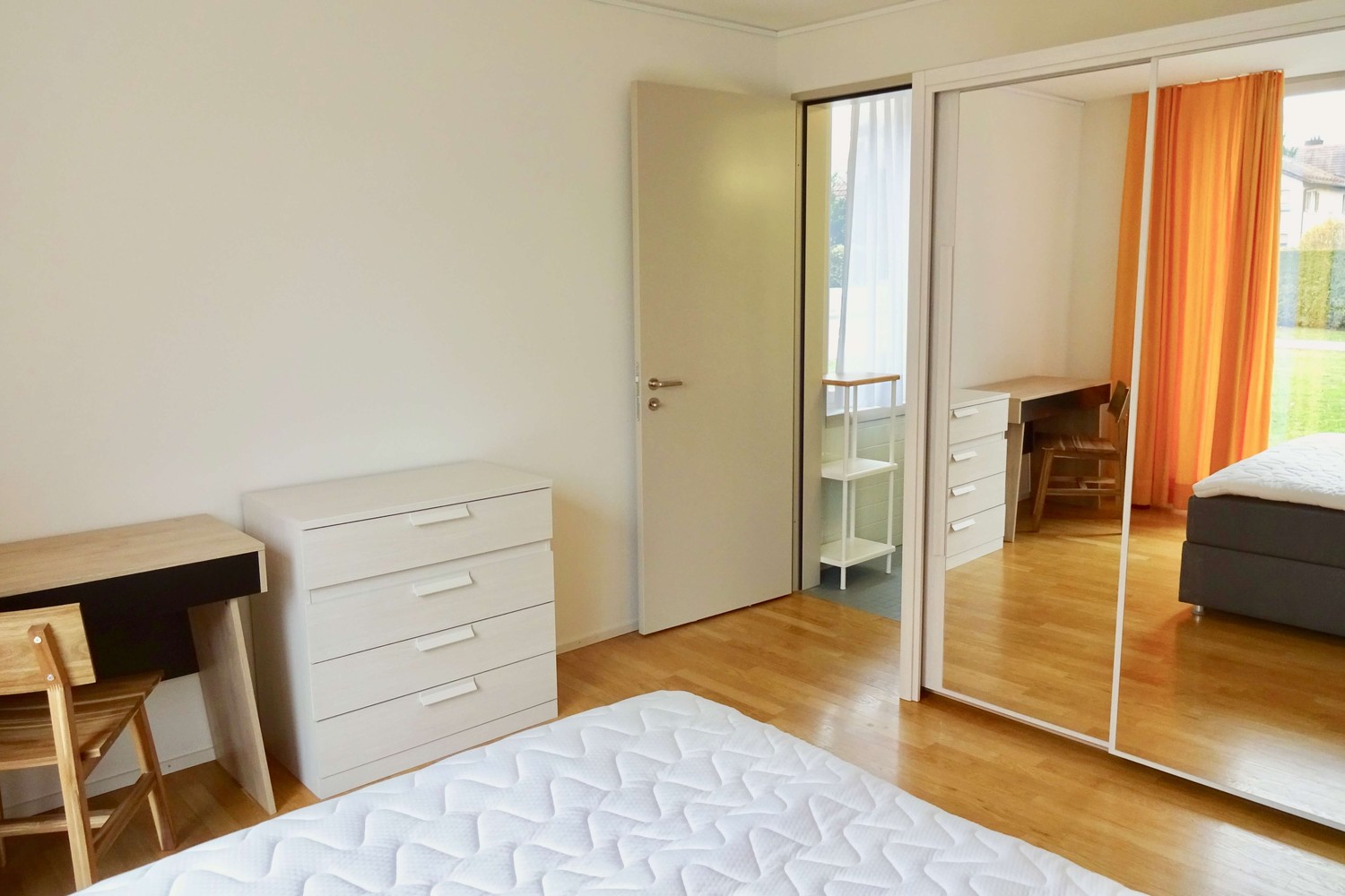 2 ½ rooms studio