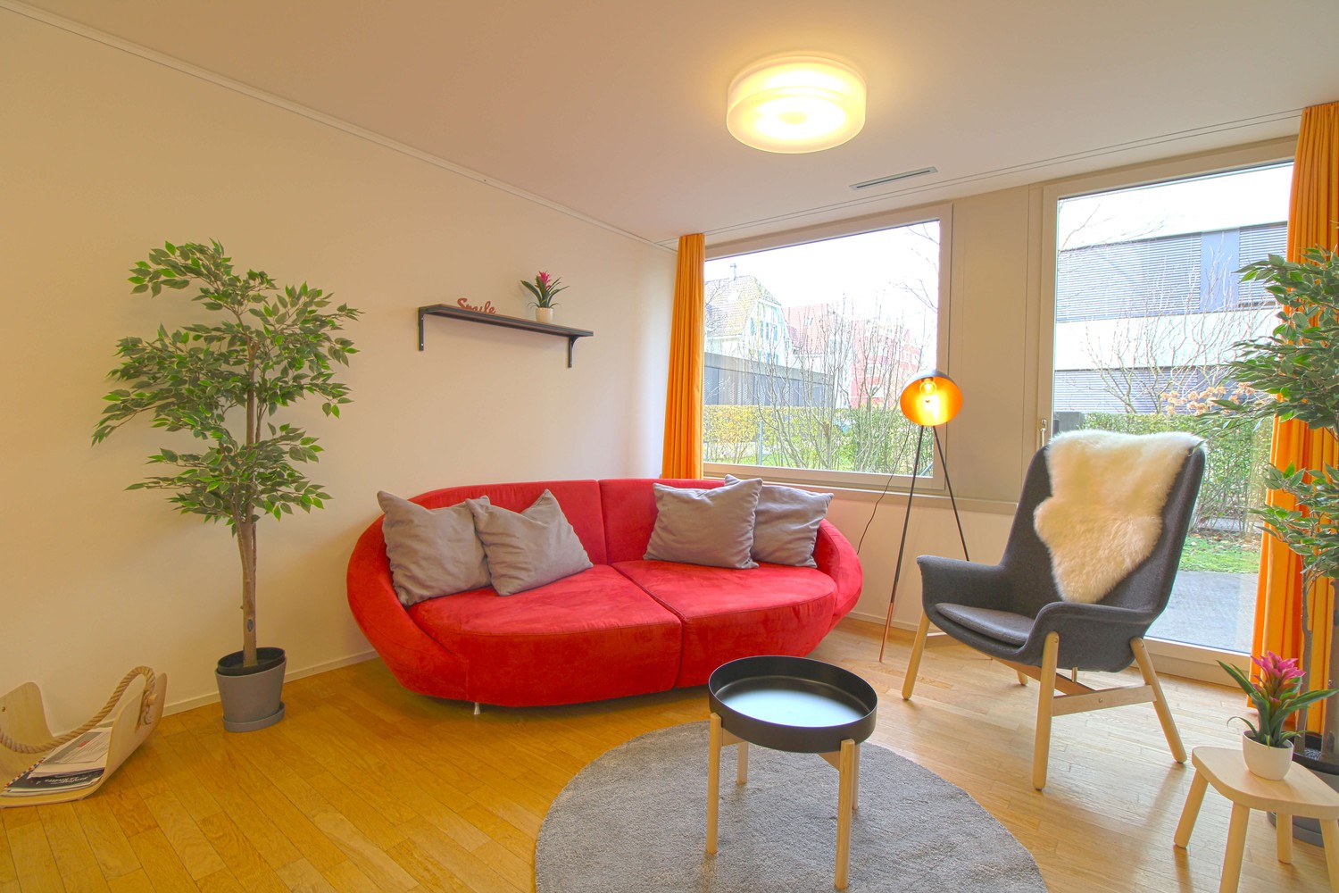 2 ½ rooms studio