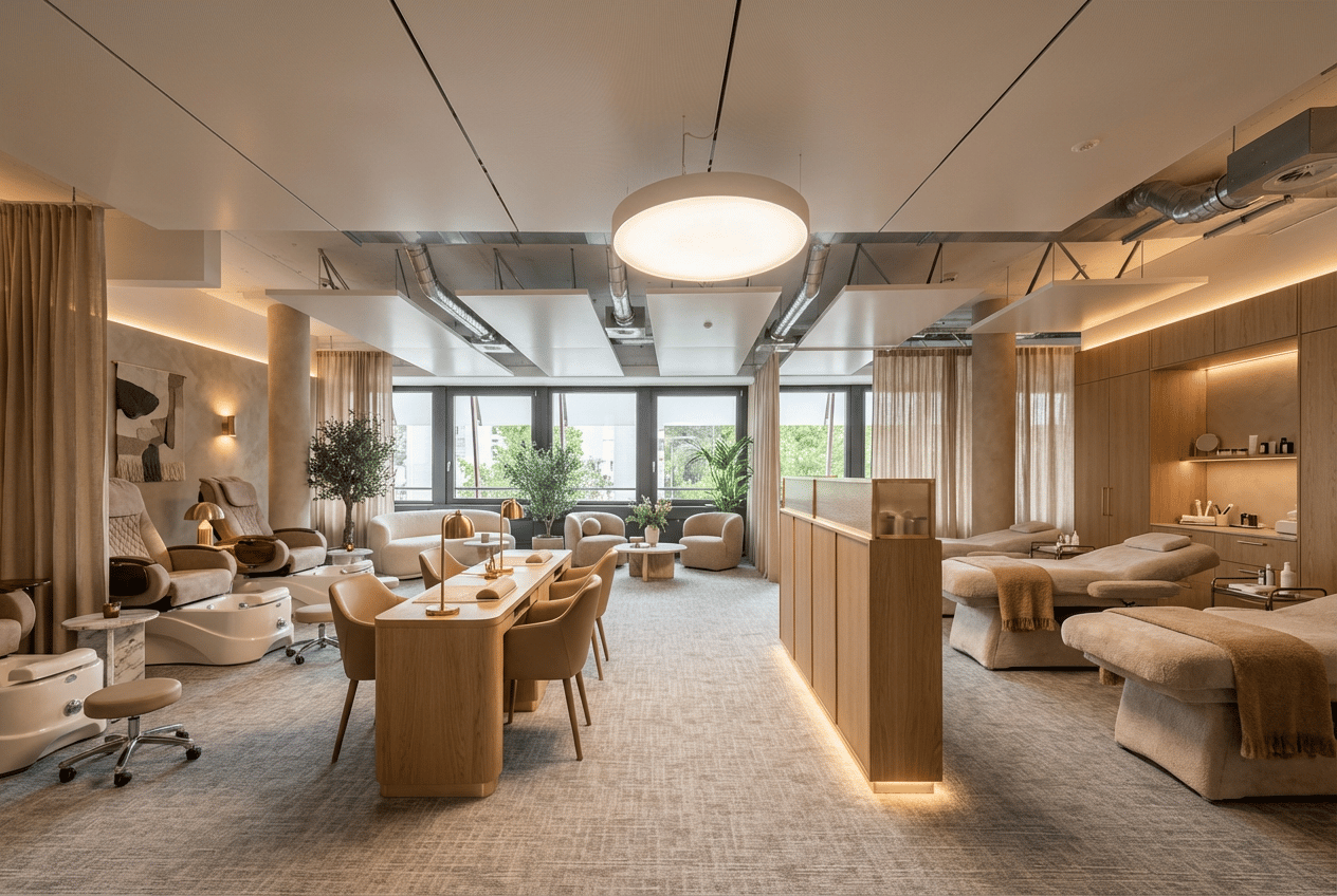 700m² bureau