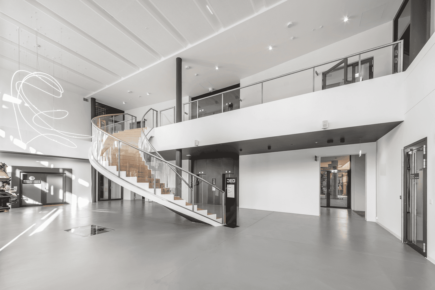 700m² bureau