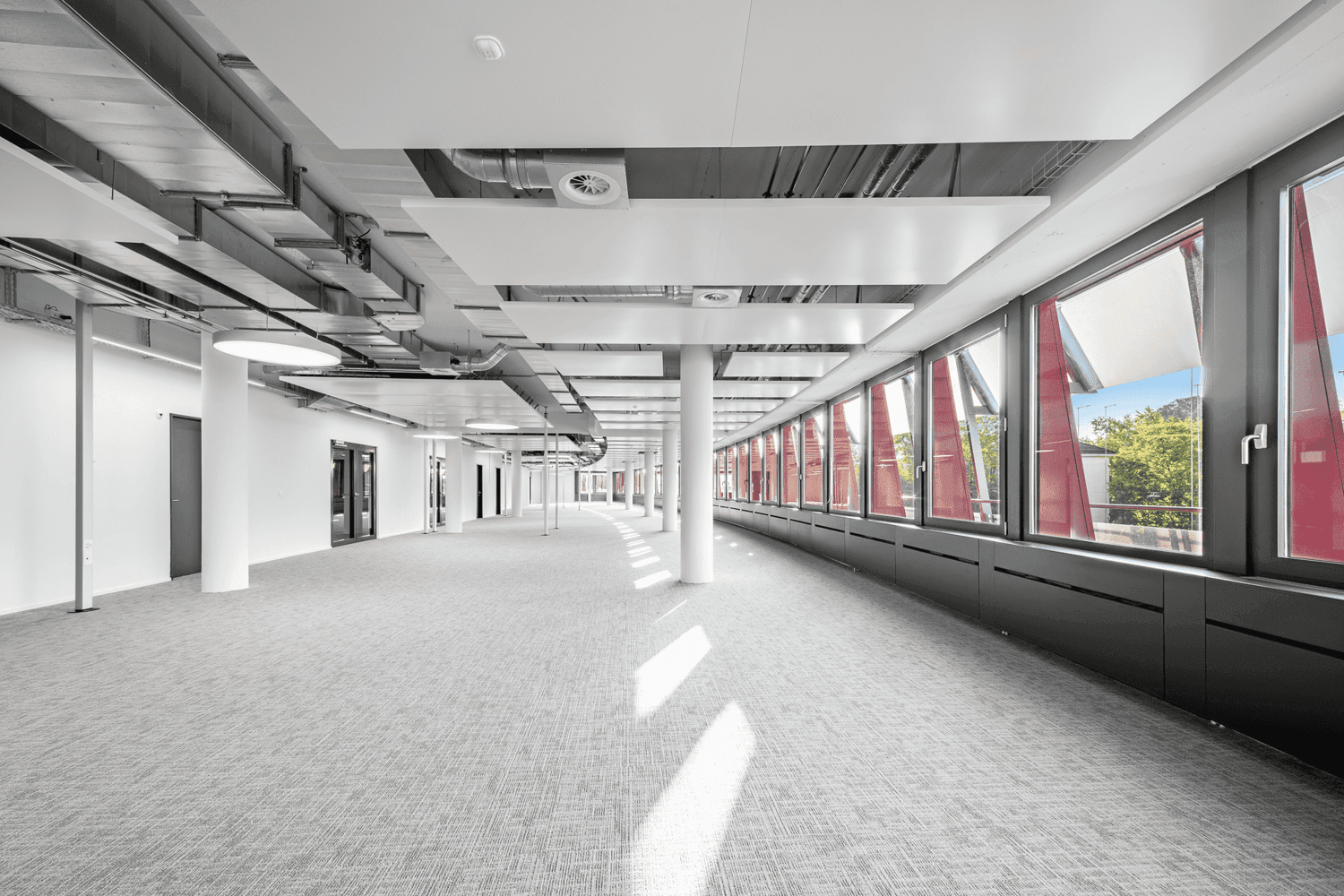 700m² bureau