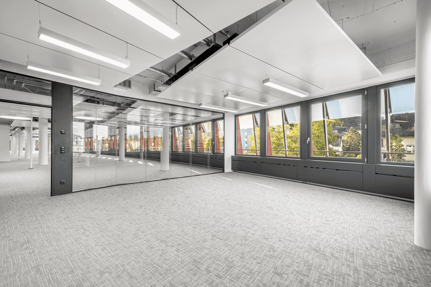700m² bureau