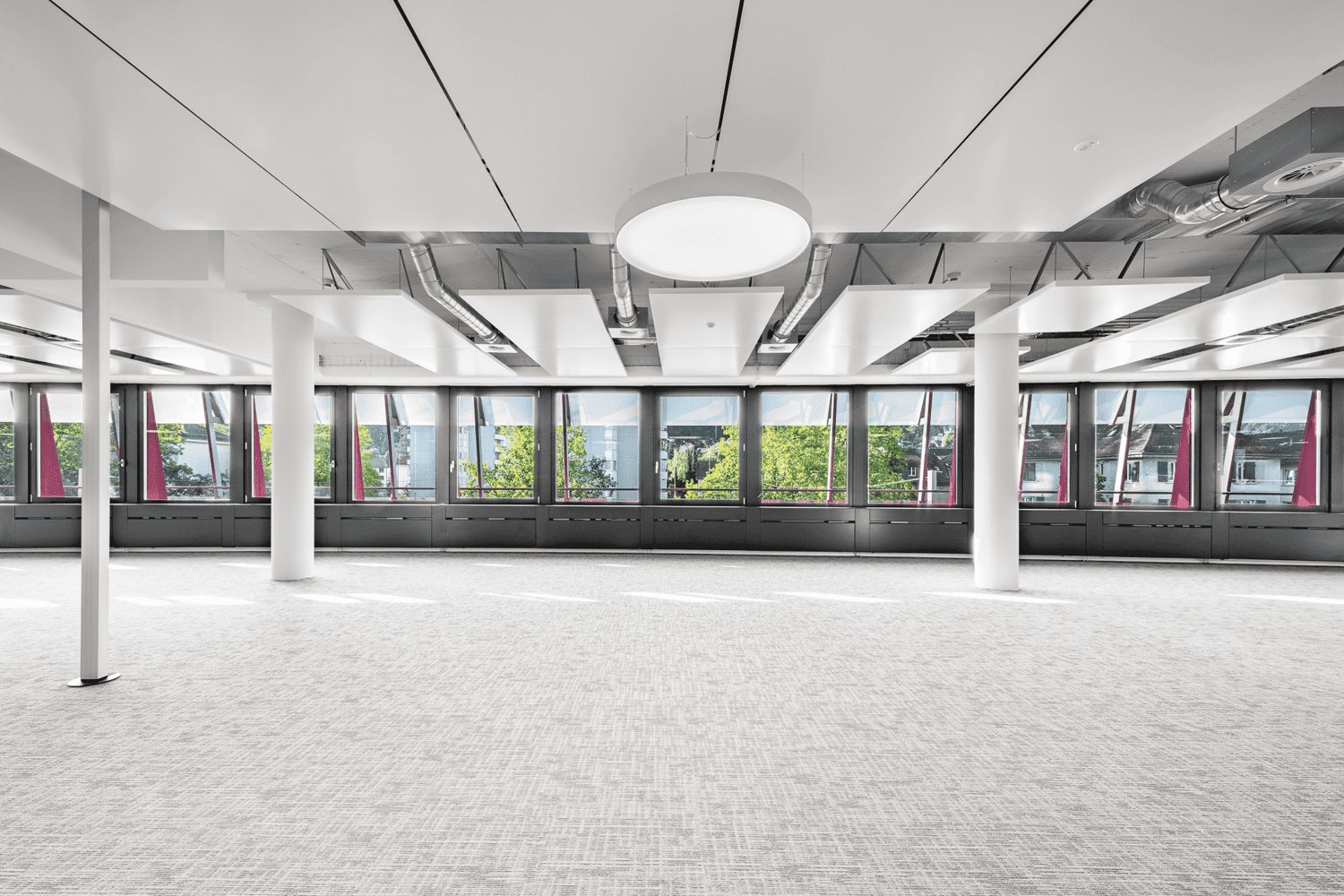 700m² bureau
