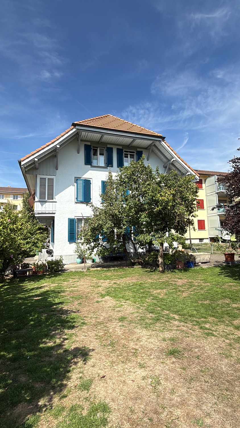 4 rooms apartment, Foto 1 von 10