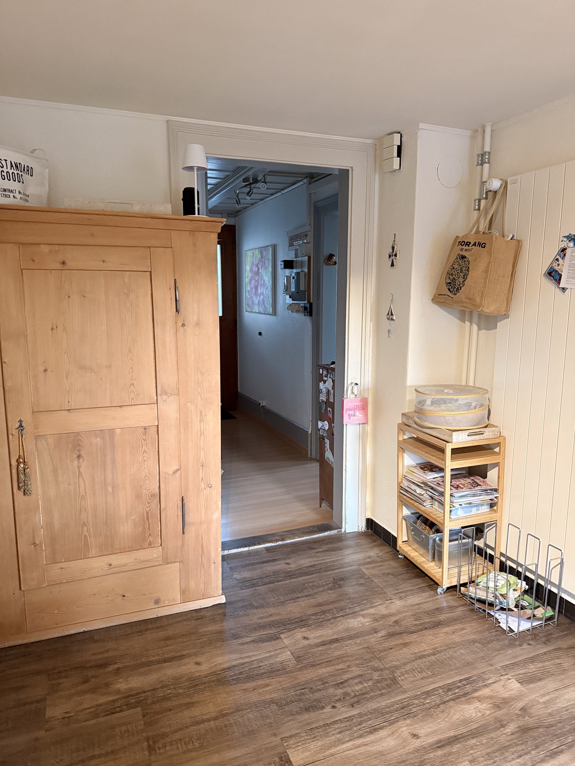 4 rooms apartment, Foto 5 von 10