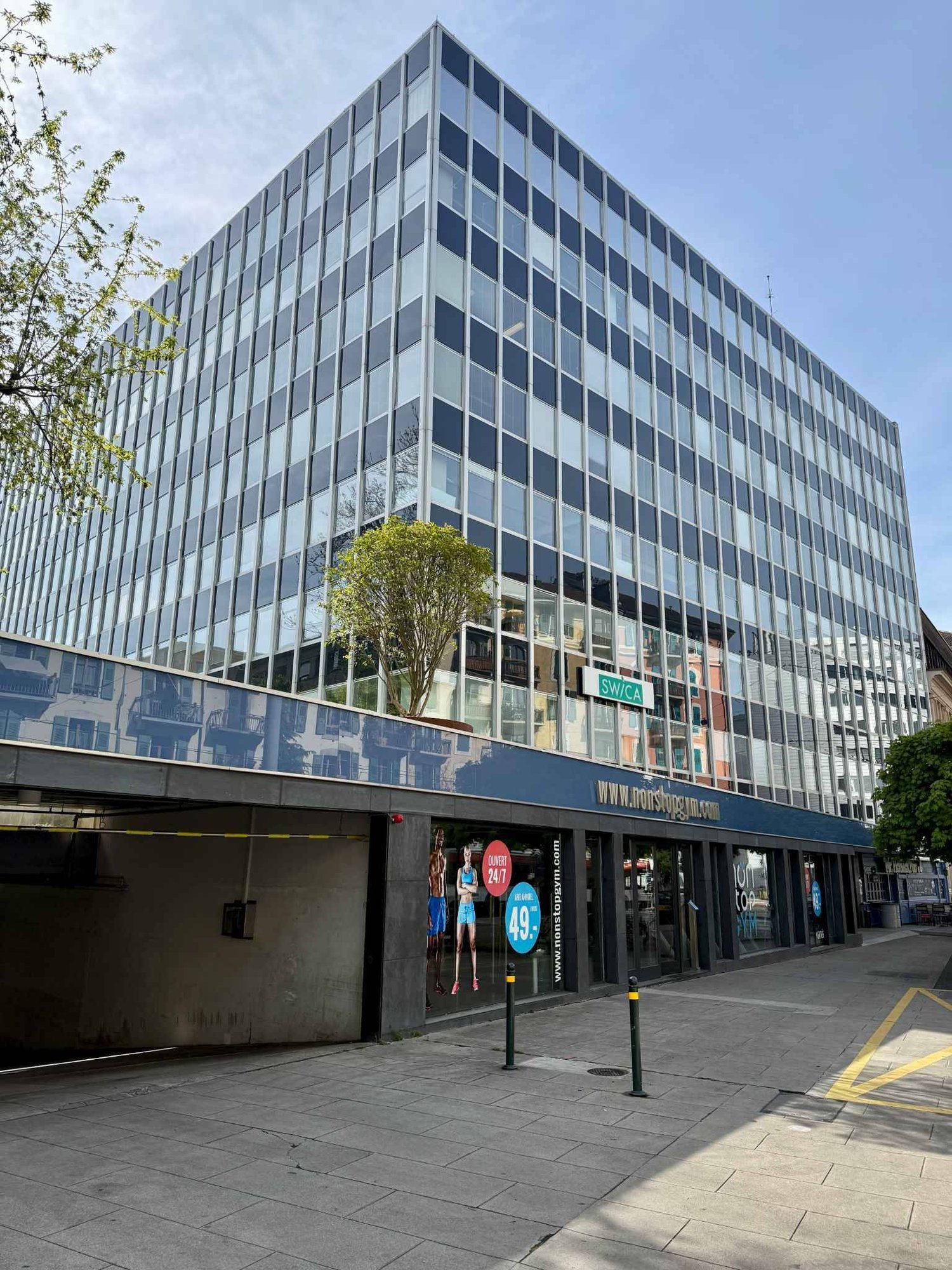 164m² ufficio, foto 4 di 10