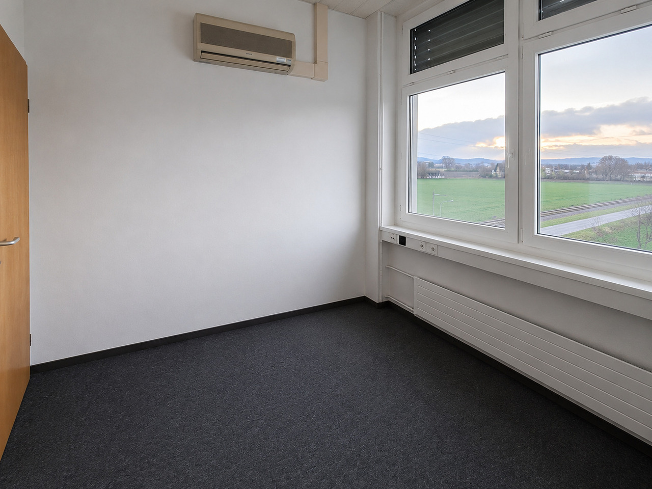 ufficio di 11m²