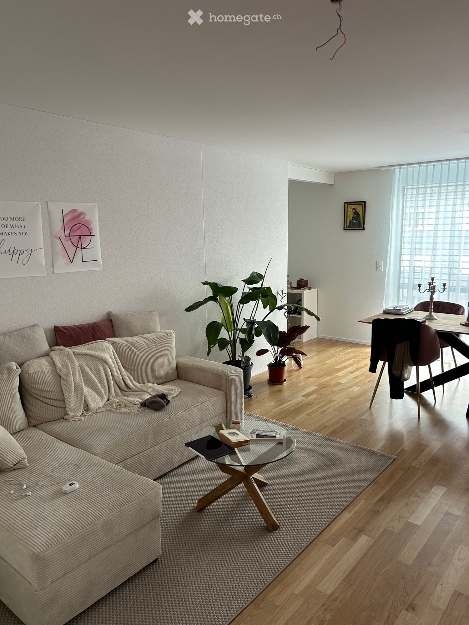 2 rooms apartment, Foto 2 von 3