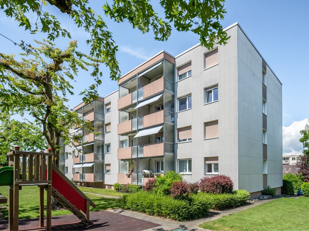2 rooms apartment