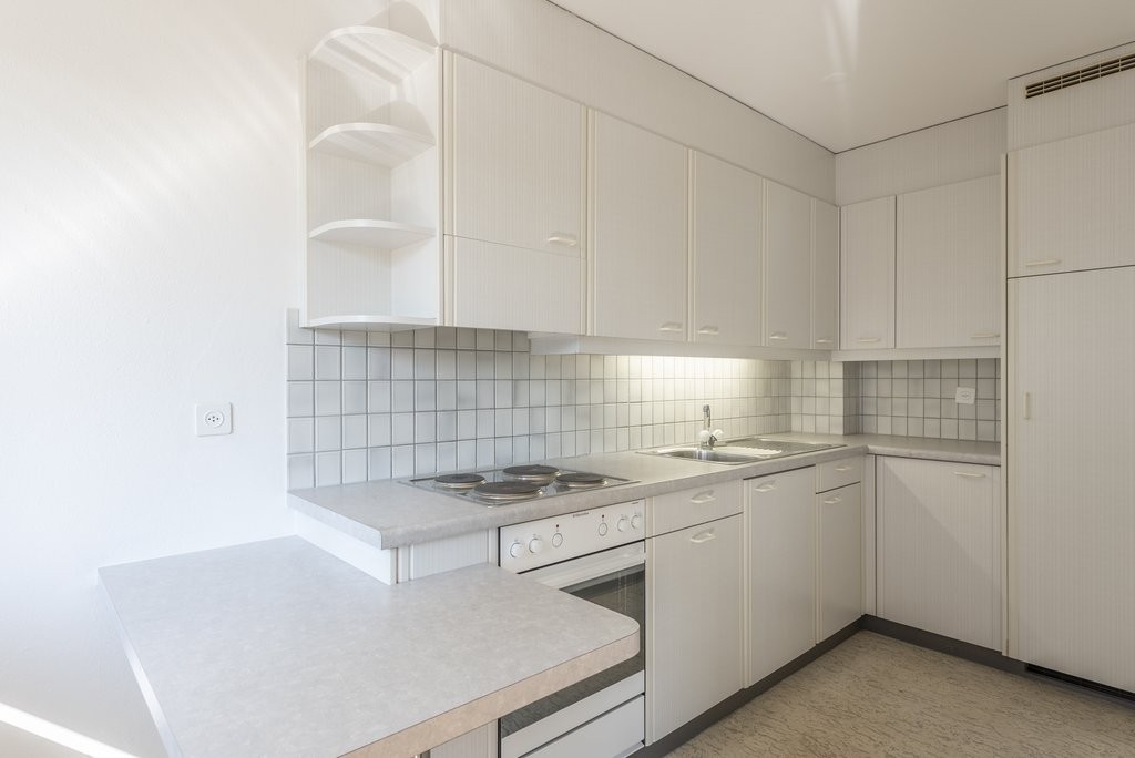 2 rooms apartment