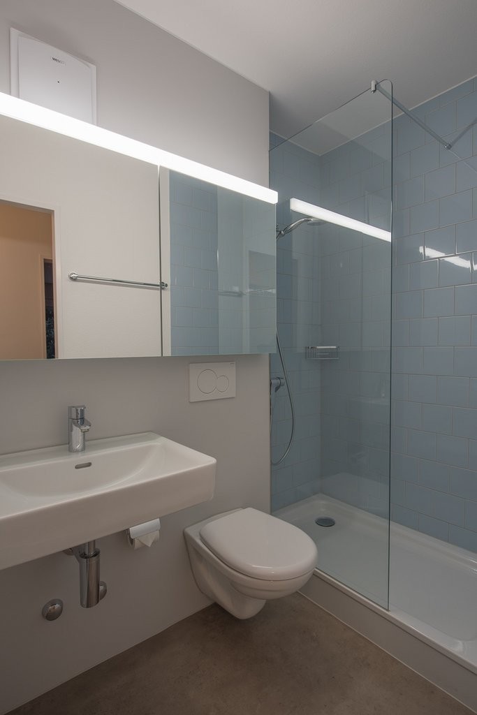 2 rooms apartment