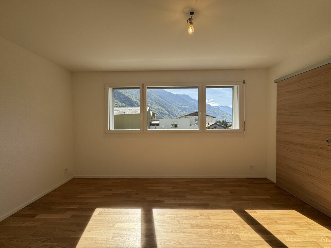 4 ½-Zimmer-Wohnung
