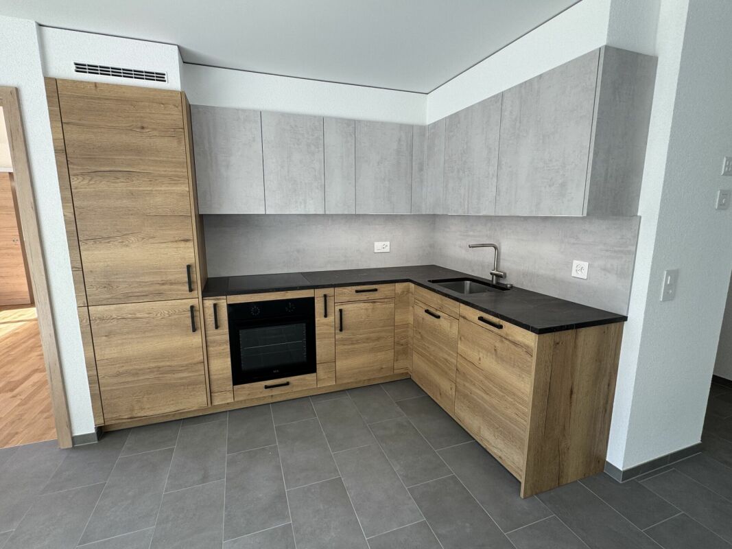 4 ½-Zimmer-Wohnung