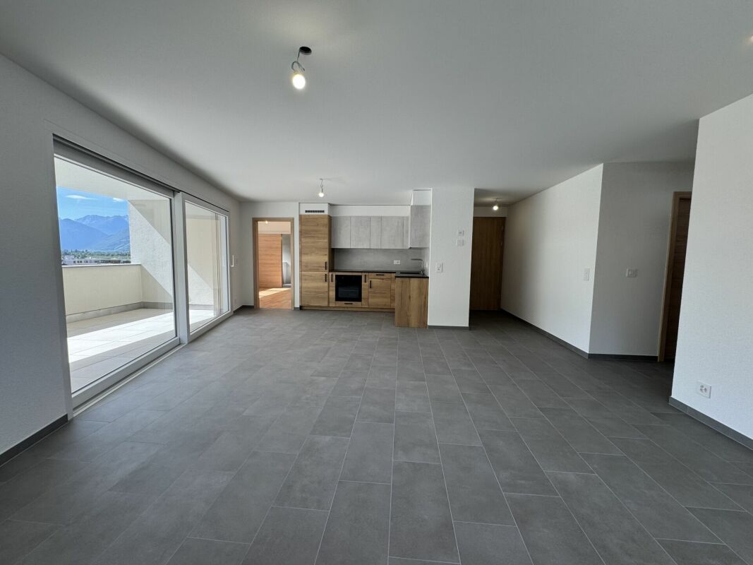 4 ½-Zimmer-Wohnung